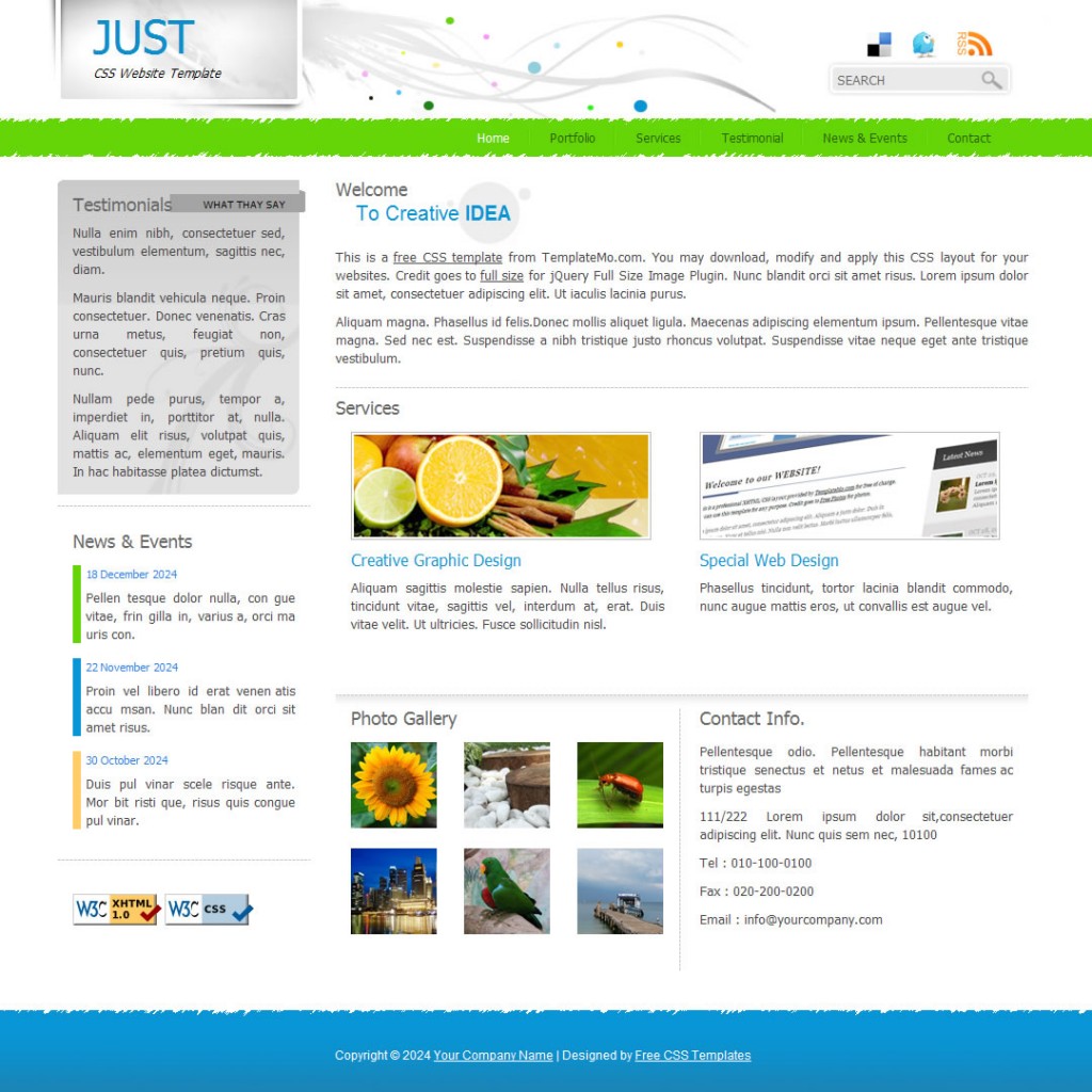 Free Html Menu Templates Download Bearday66 free-html-menu-templates-download-bearday66